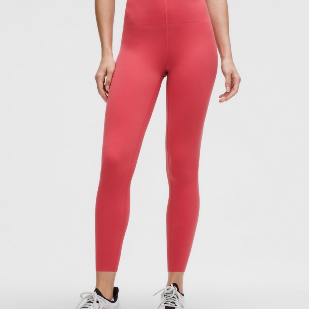 New with Tags Lululemon Glow Up HR Tight 25 length